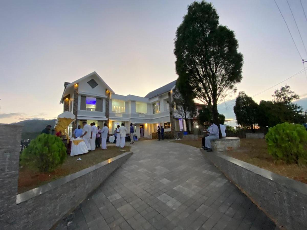 Mountain Mist Resort Вагамон Экстерьер фото