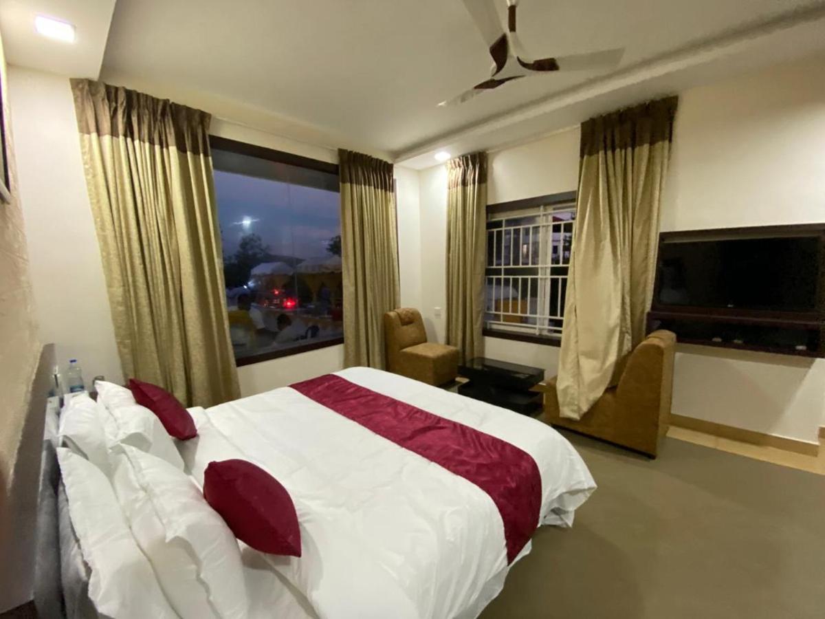 Mountain Mist Resort Вагамон Экстерьер фото