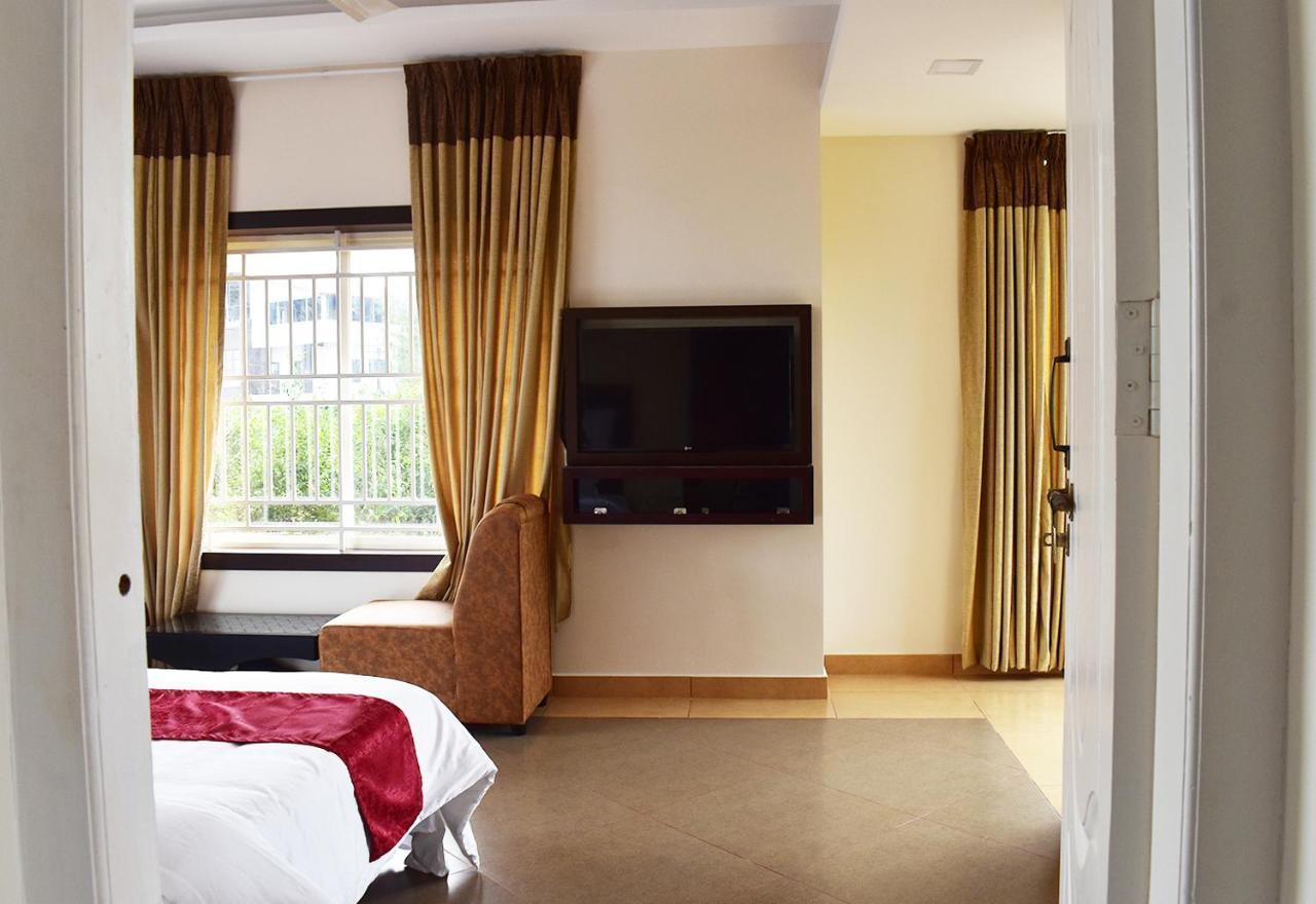 Mountain Mist Resort Вагамон Экстерьер фото