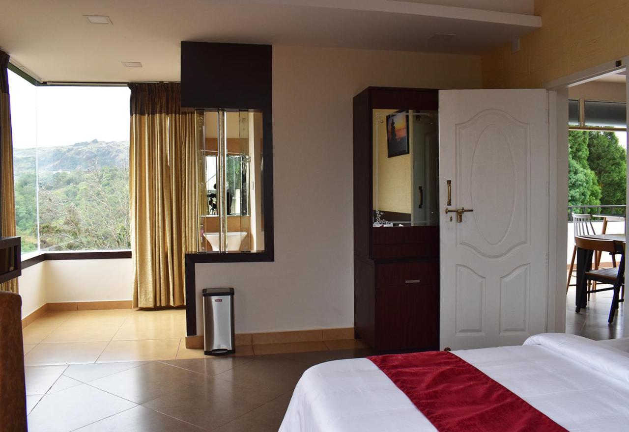 Mountain Mist Resort Вагамон Экстерьер фото